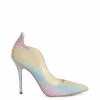 Camuto Shoes Wayva Pump In Rainbow