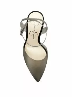 Camuto Pirrie High Heel In Grey Shoes