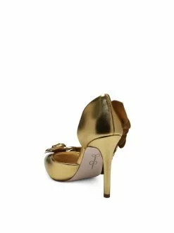 Camuto Pointesta Pump In Gold