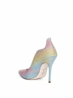 Camuto Shoes Wayva Pump In Rainbow
