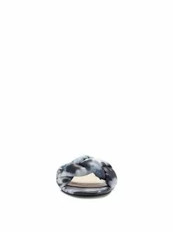 Camuto Ammiye Flat Slide In Tie-Dye Shoes