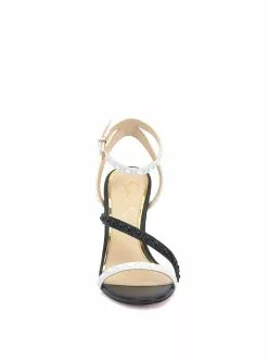 Camuto New Arrivals Jymiara High Heel In Black & White