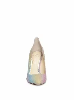 Camuto Shoes Wayva Pump In Rainbow