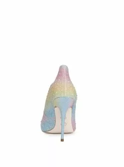 Camuto Shoes Wayva Pump In Rainbow