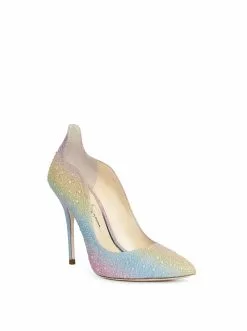 Camuto Shoes Wayva Pump In Rainbow