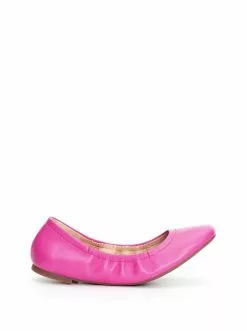 Camuto Shoes Sandaze Flat In Pink