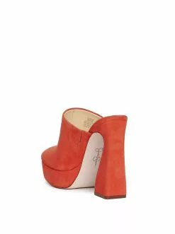 Camuto Denima Platform Slide In Montecito Shoes