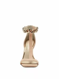 Camuto Omesa High Heel In Almond Shoes