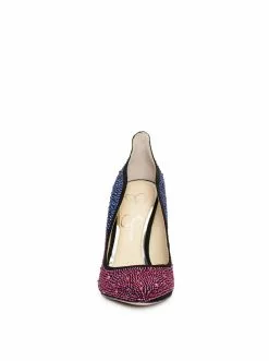 Camuto Wayva Pump In Amethyst Shoes