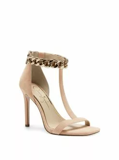Camuto Omesa High Heel In Almond Shoes