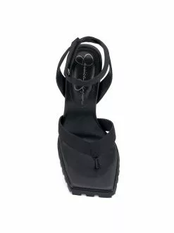 Camuto Kielne High Heel In Black Shoes