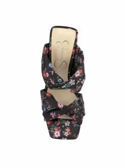 Camuto Shoes Wavia High Heel Slide In Floral