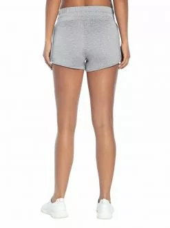 Rockfit Cory Short In Heather Grey Clothing