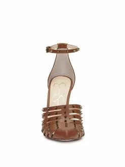 Camuto Westah High Heel In Caramel Shoes
