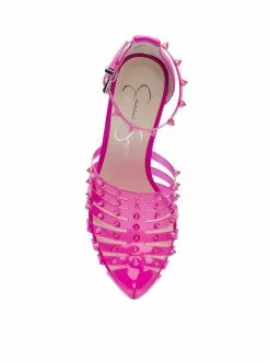 Camuto Westah High Heel In Pink New Arrivals
