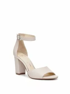 Camuto Sherron Sandal In Chalk Shoes
