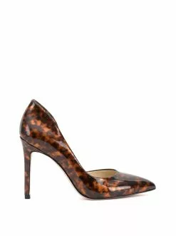 Camuto Shoes Prizma D'Orsay Pump In Tortoise