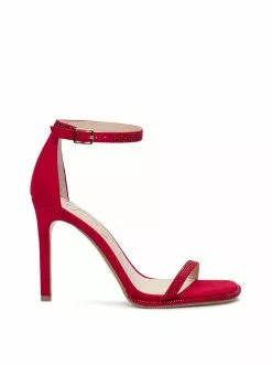 Camuto Ostey High Heel In Red Shoes