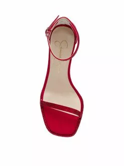 Camuto Ostey High Heel In Red Shoes