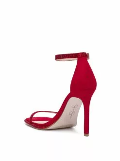 Camuto Ostey High Heel In Red Shoes