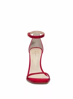 Camuto Ostey High Heel In Red Shoes