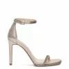 Camuto Ostey High Heel In Champagne