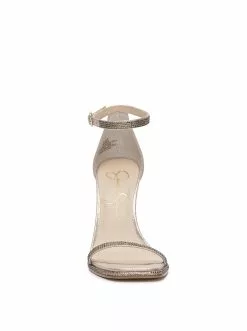 Camuto Ostey High Heel In Champagne