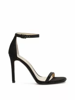 Camuto Shoes Ostey High Heel In Black