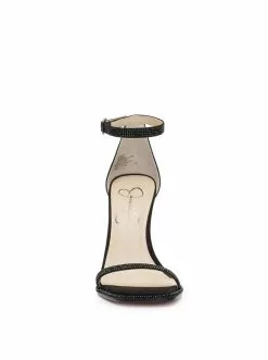 Camuto Shoes Ostey High Heel In Black