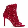 Camuto Jayley High Heel In Red New Arrivals
