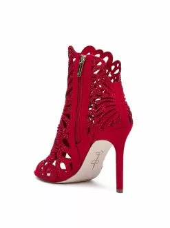 Camuto Jayley High Heel In Red New Arrivals