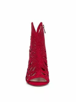 Camuto Jayley High Heel In Red New Arrivals