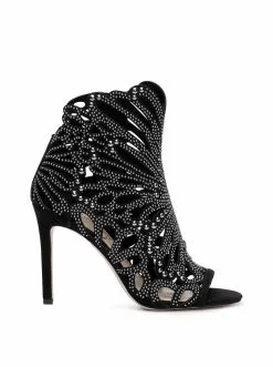Camuto Shoes Jayley High Heel In Black