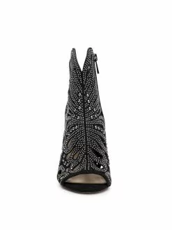 Camuto Shoes Jayley High Heel In Black