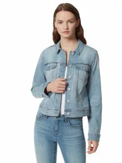 OJG Clothing Peony Jacket In Back Roads