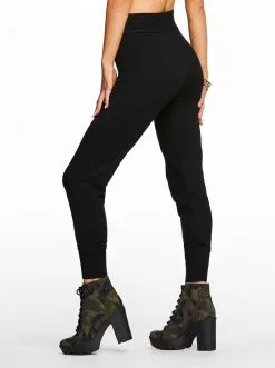 OJG Clothing Karsyn Jogger In Black