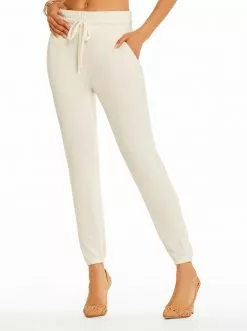 Rockfit New Arrivals Anabella Jogger In Egret