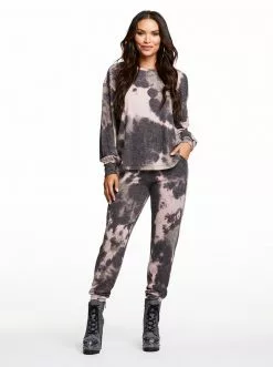 OJG Riya Tie Dye Pant In Kalamata Tie Dye Clothing