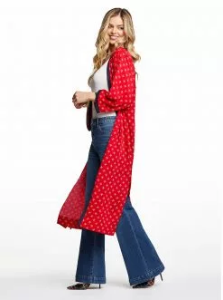 OJG Gwendelin Duster In Star Glimpse