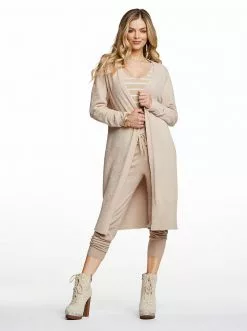 OJG Clothing Karsyn Jogger In Oatmeal