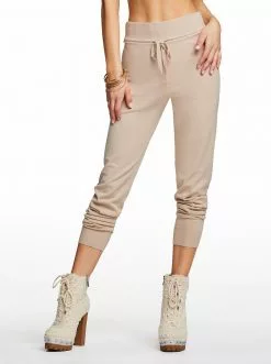 OJG Clothing Karsyn Jogger In Oatmeal