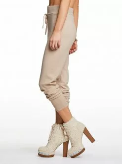 OJG Clothing Karsyn Jogger In Oatmeal