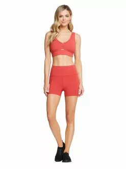 Rockfit Tummy Control Hottie In Baked Apple