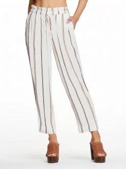OJG Shane Beach Pant In Moxy Stripe