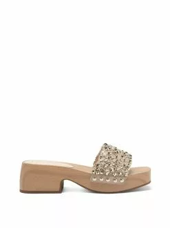 Camuto Rell Platform Slide