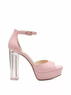 Camuto Pisila Platform Sandal In Powder Puff New Arrivals