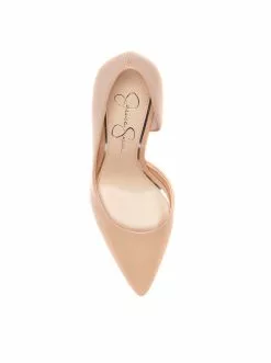 Camuto Prizma D'Orsay Pump In Sand Dune