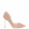 Camuto Lucina D'Orsay Pump In Mauve Shoes