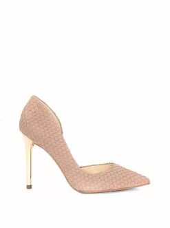 Camuto Lucina D'Orsay Pump In Mauve Shoes
