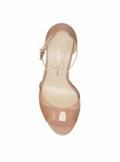 Camuto Daisile High Heel In Neutral